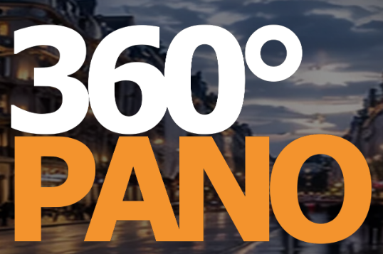 360° PANO